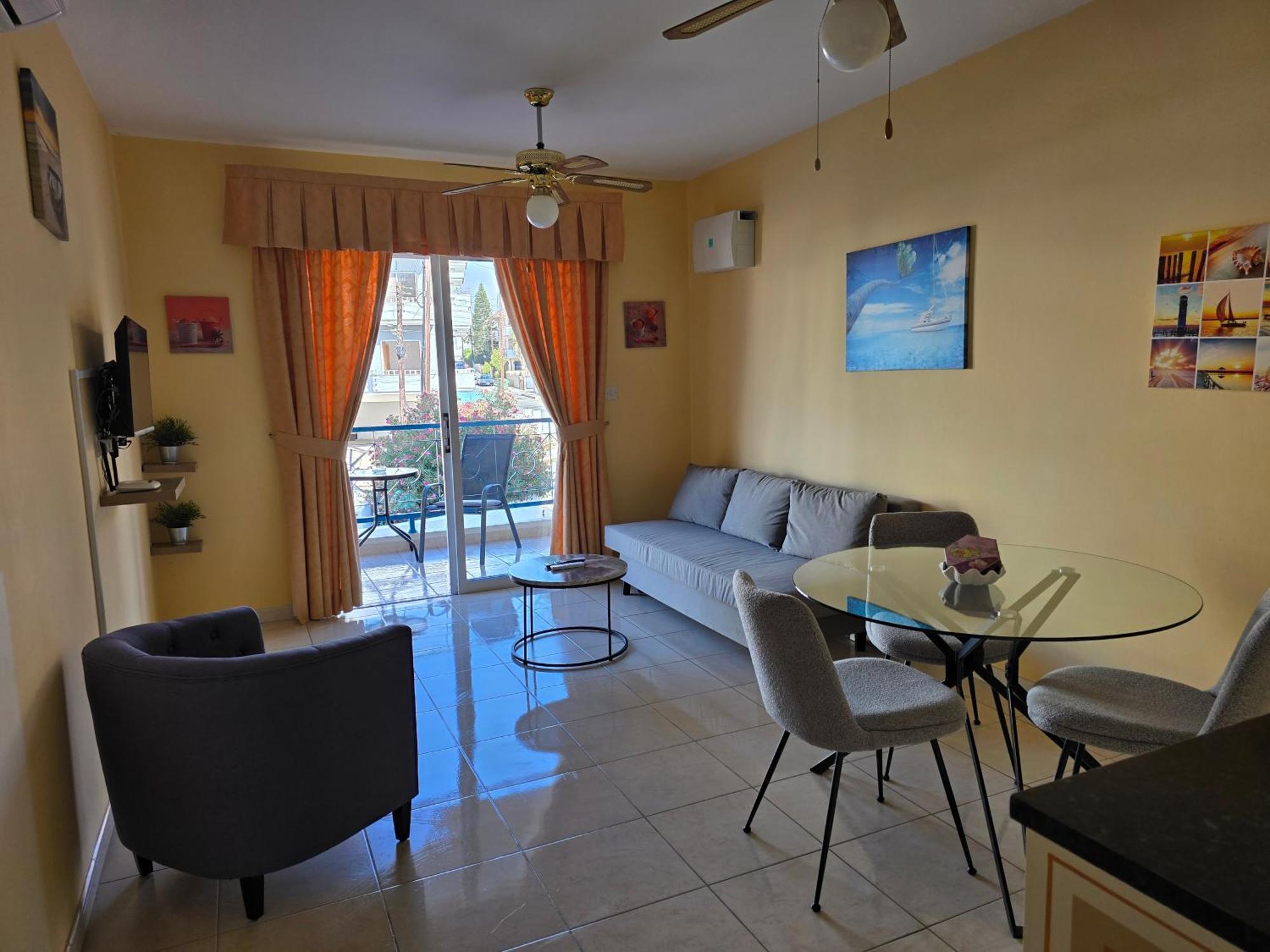 The Paphos Pafia 2 Apartment ภายนอก รูปภาพ