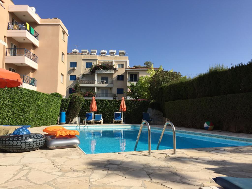 The Paphos Pafia 2 Apartment ภายนอก รูปภาพ