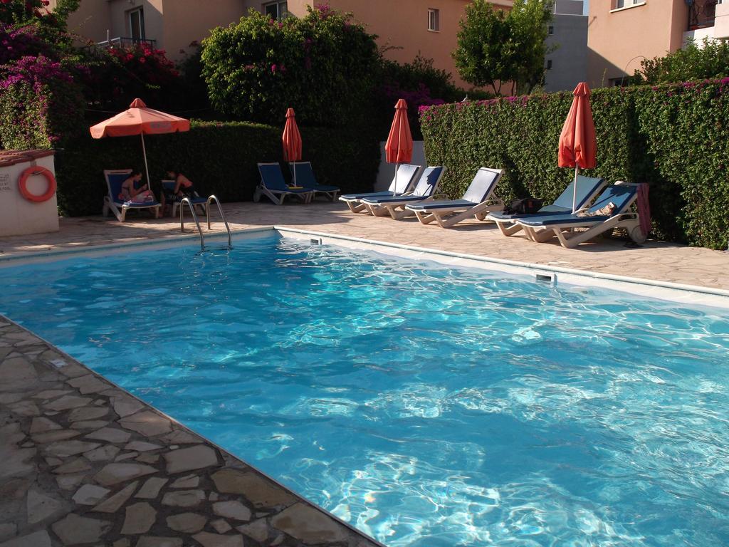 The Paphos Pafia 2 Apartment ภายนอก รูปภาพ