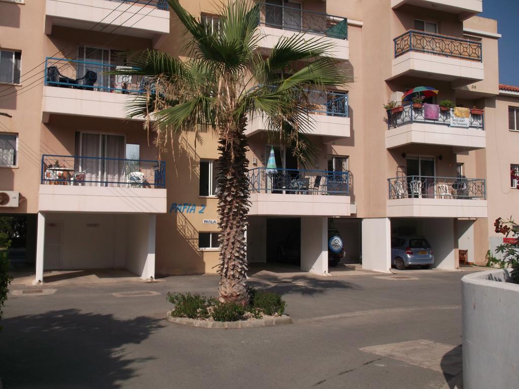 The Paphos Pafia 2 Apartment ภายนอก รูปภาพ