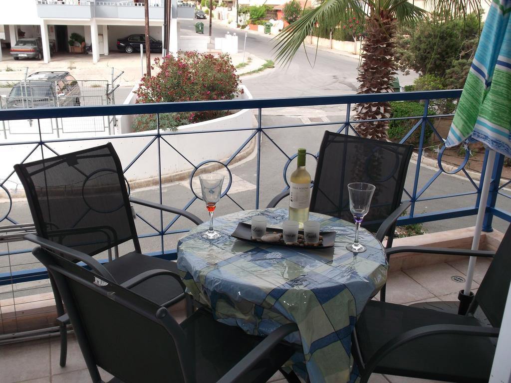The Paphos Pafia 2 Apartment ภายนอก รูปภาพ