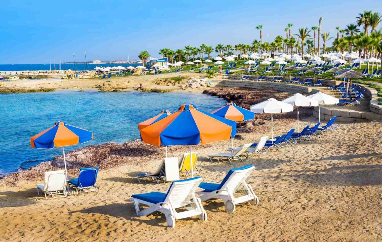 The Paphos Pafia 2 Apartment ภายนอก รูปภาพ